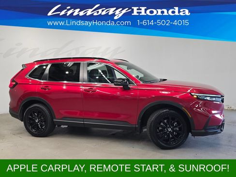 Used 2023 Honda CR-V Sport image 3