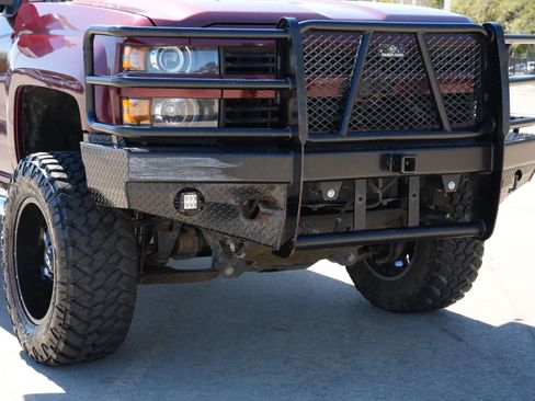 Used 2016 Chevrolet Silverado 2500 LTZ w/ Duramax Plus Package image 27