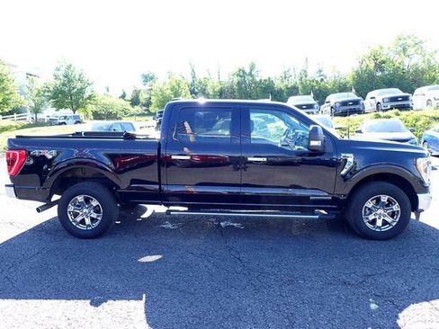 Certified 2023 Ford F150 XLT w/ Equipment Group 302A High AWD/4WD image 9