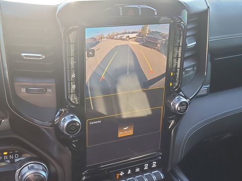 Used 2022 RAM 1500 Limited w/ Night Edition image 24