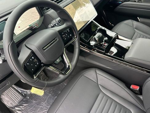 New 2026 Land Rover Range Rover Sport SV AWD/4WD image 4
