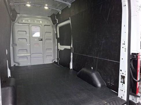 Used 2025 Ford Transit 250 148 High Roof w/ Load Area Protection Package image 5