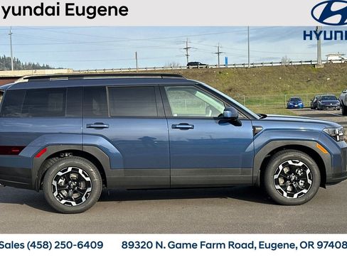 New 2026 Hyundai Santa Fe SEL image 3