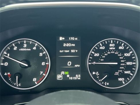 Certified 2022 Subaru Outback Limited image 11