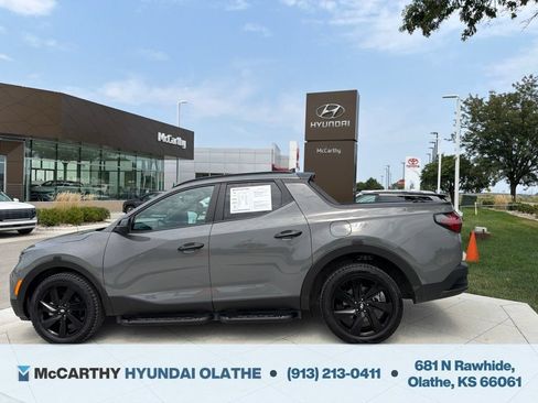 Certified 2024 Hyundai Santa Cruz Night AWD/4WD image 13