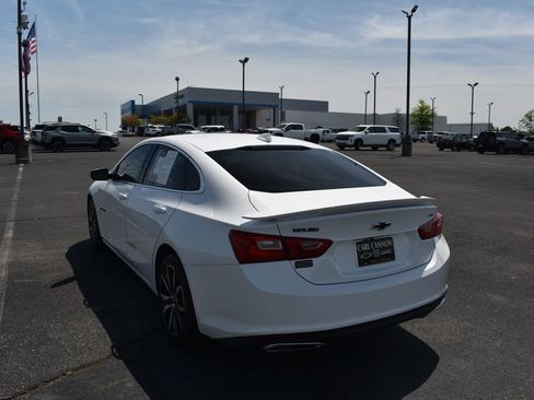 Used 2023 Chevrolet Malibu RS FWD image 9