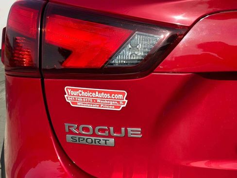Used 2017 Nissan Rogue Sport S AWD/4WD image 32
