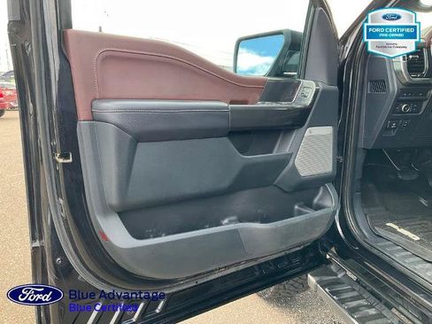 Certified 2021 Ford F150 Lariat AWD/4WD image 16