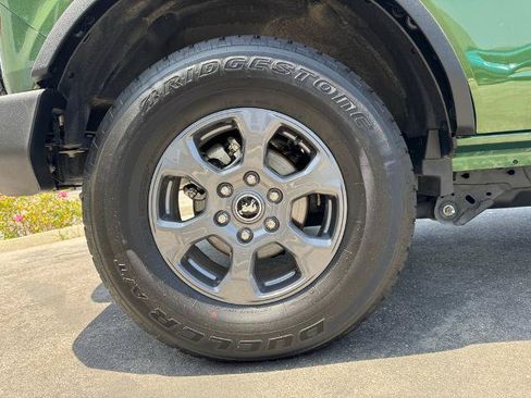 Certified 2025 Ford Bronco Big Bend AWD/4WD image 12