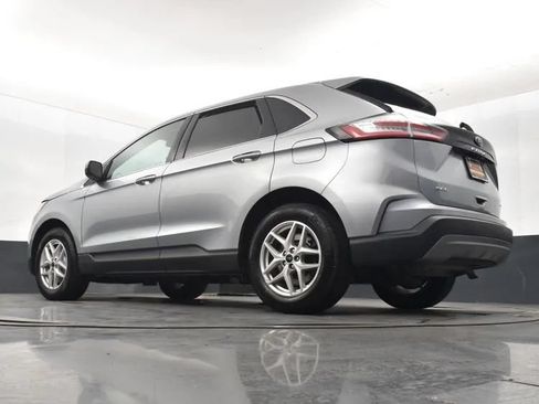 Used 2024 Ford Edge SEL AWD/4WD image 12