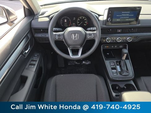 Used 2026 Honda CR-V EX image 21