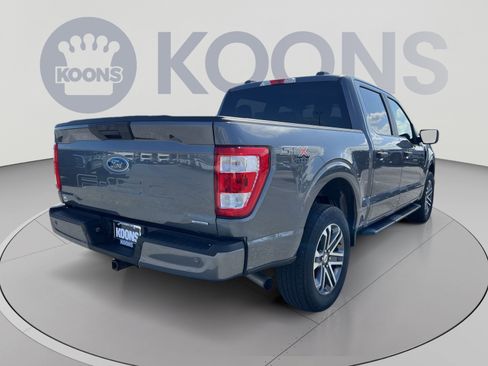Used 2021 Ford F150 XL w/ STX Appearance Package AWD/4WD image 7