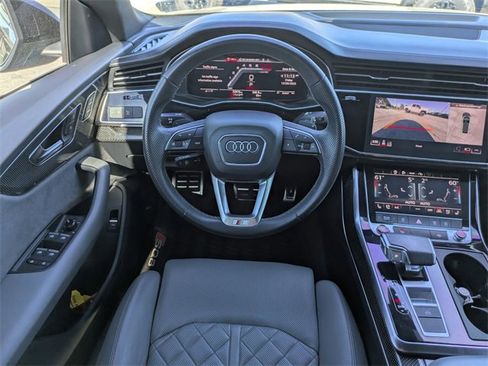Used 2021 Audi SQ8 Premium Plus w/ SQ8 Black Optic Package image 18
