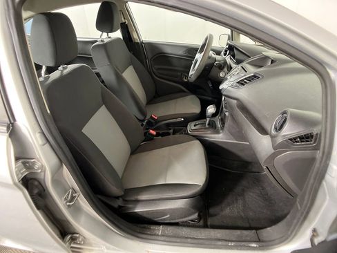 Used 2016 Ford Fiesta S image 8