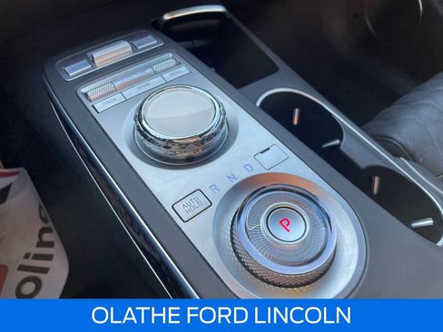 Used 2025 Genesis GV70 3.5T Sport w/ Sport Prestige Package image 12