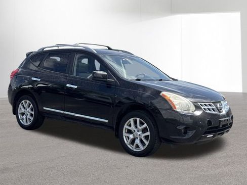 Used 2011 Nissan Rogue SV w/ SL Pkg AWD/4WD image 12