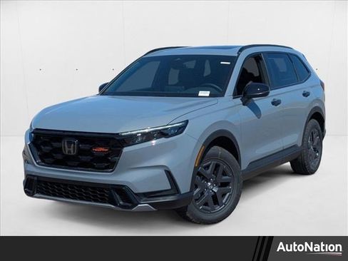 New 2026 Honda CR-V TrailSport image 1
