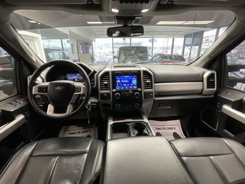 Used 2021 Ford F350 Lariat w/ Lariat Value Package image 21