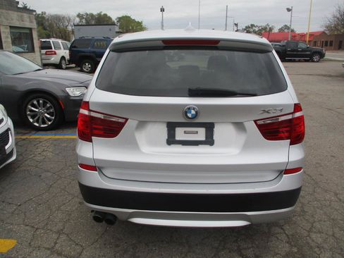 Used 2013 BMW X3 xDrive28i AWD/4WD image 5