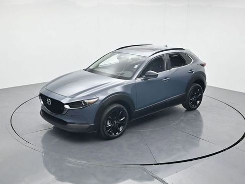 Used 2025 MAZDA CX-30 2.5 Turbo w/ Premium Plus Pkg image 42
