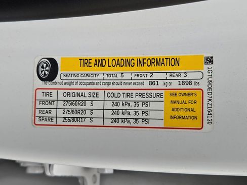 Used 2019 GMC Sierra 1500 SLT w/ SLT Premium Package image 15