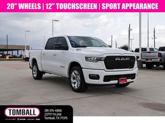 Used 2025 RAM 1500 Lone Star video 1