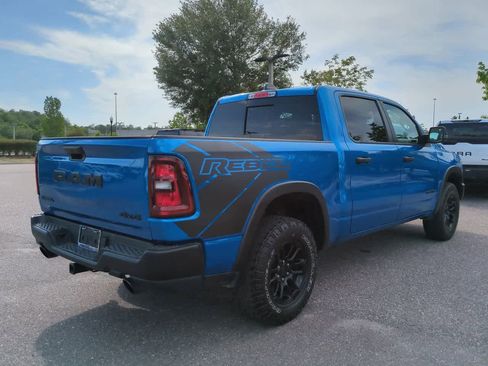 Used 2025 RAM 1500 Rebel w/ Rebel Level 1 Equipment Group AWD/4WD image 6