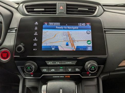 Used 2022 Honda CR-V Touring image 8