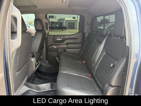 Used 2022 GMC Sierra 1500 SLT RWD image 34