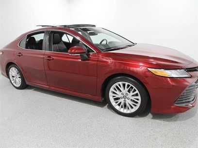 Used 2018 Toyota Camry XLE