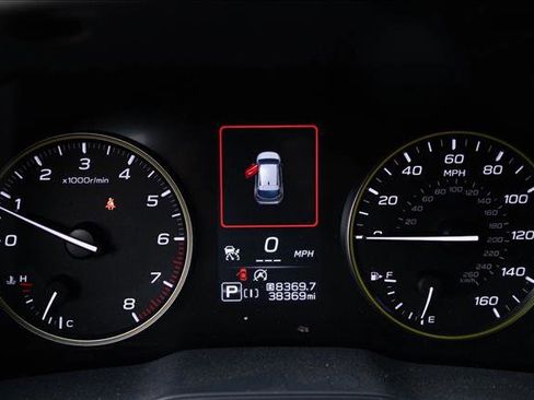 Used 2024 Subaru Crosstrek 2.5i Sport image 15