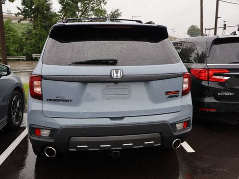 Used 2022 Honda Passport TrailSport image 6
