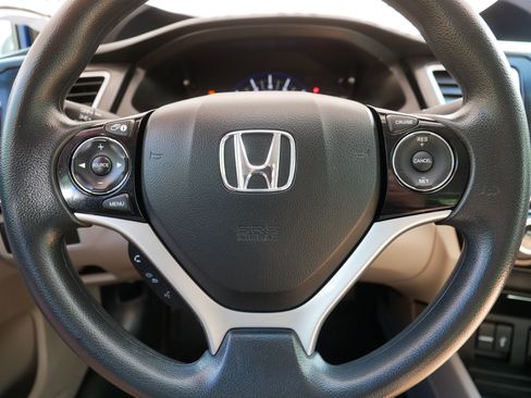 Used 2015 Honda Civic EX image 25