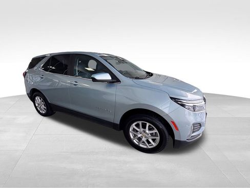 Used 2022 Chevrolet Equinox LT image 9