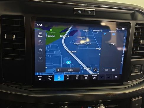 Certified 2025 Ford F350 Lariat w/ Black Appearance Package image 16