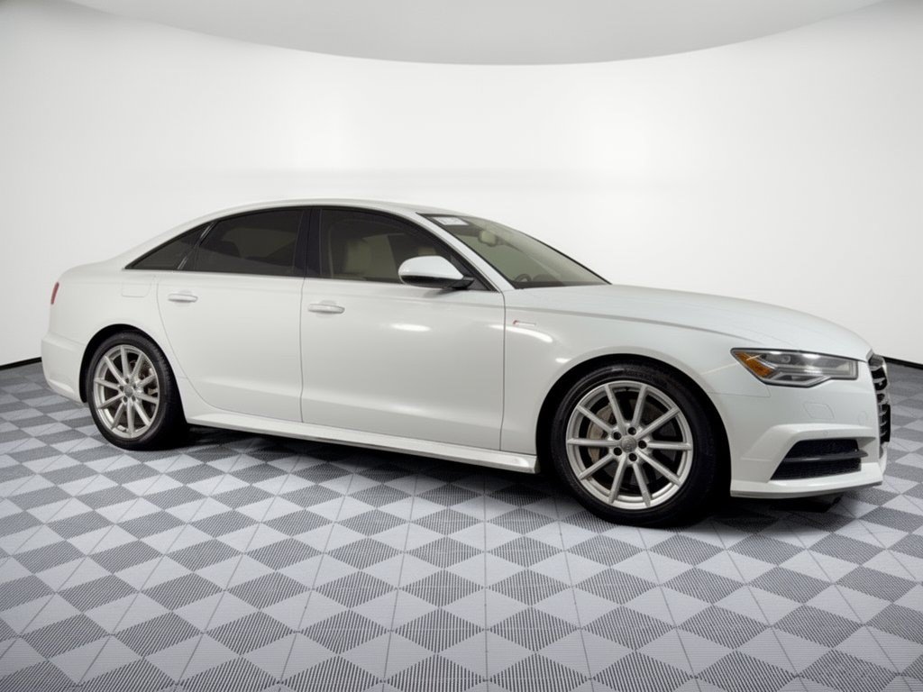 Used 2018 Audi A6 3.0T Premium Plus w/ Premium Plus Package AWD/4WD image 8