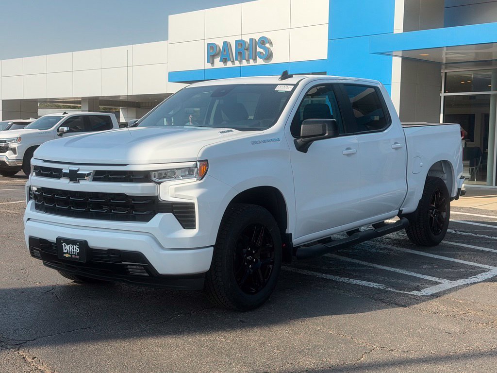 New 2026 Chevrolet Silverado 1500 RST w/ RST Select Package RWD image 5