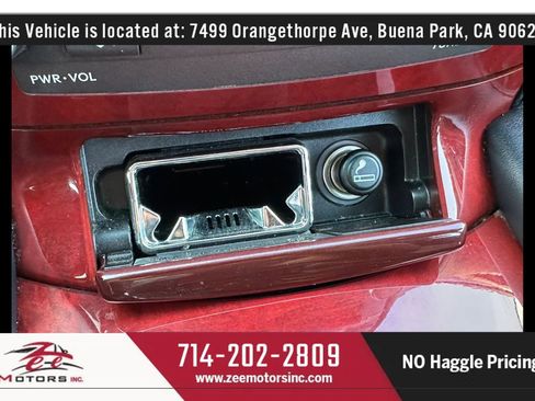 Used 2011 Lexus LS 460 AWD w/ Comfort Pkg image 35