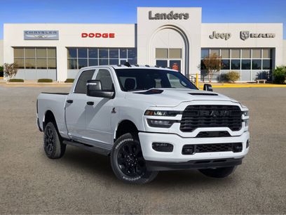 New 2026 RAM 2500 Tradesman