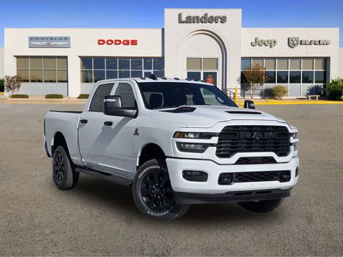 New 2026 RAM 2500 Tradesman AWD/4WD image 1