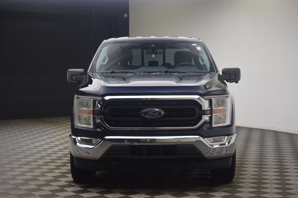 Used 2021 Ford F150 XLT w/ Equipment Group 301A Mid AWD/4WD image 16