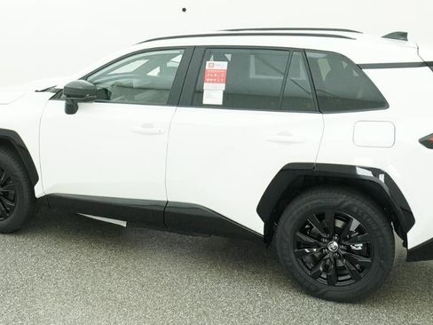 New 2026 Toyota RAV4 SE AWD/4WD image 4