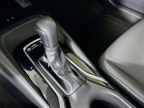 Certified 2025 Toyota Corolla Nightshade image 17