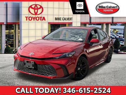 Certified 2025 Toyota Camry SE w/ Multimedia Upgrade Package