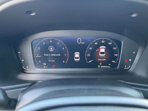 New 2025 Honda Accord SE image 19