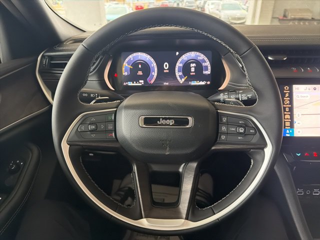 New 2026 Jeep Grand Cherokee Altitude AWD/4WD image 23