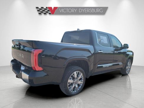 New 2026 Toyota Tundra Capstone AWD/4WD image 4