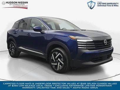 Used 2025 Nissan Kicks SV