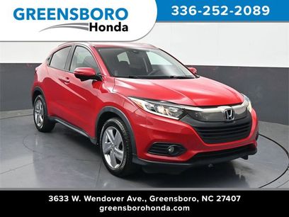 Used 2020 Honda HR-V EX
