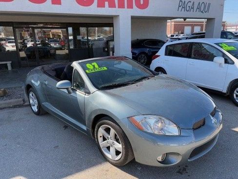 Used 2007 Mitsubishi Eclipse GS image 5